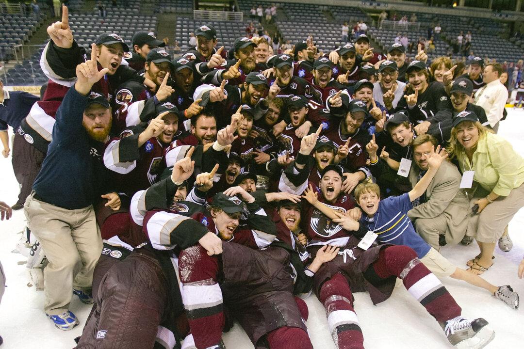 AHL Postseason Reaching Conference Finals