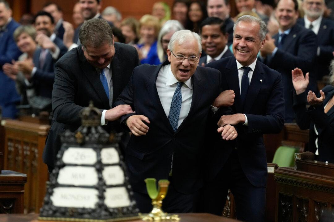 Liberal MP Francis Scarpaleggia Elected as New House Speaker