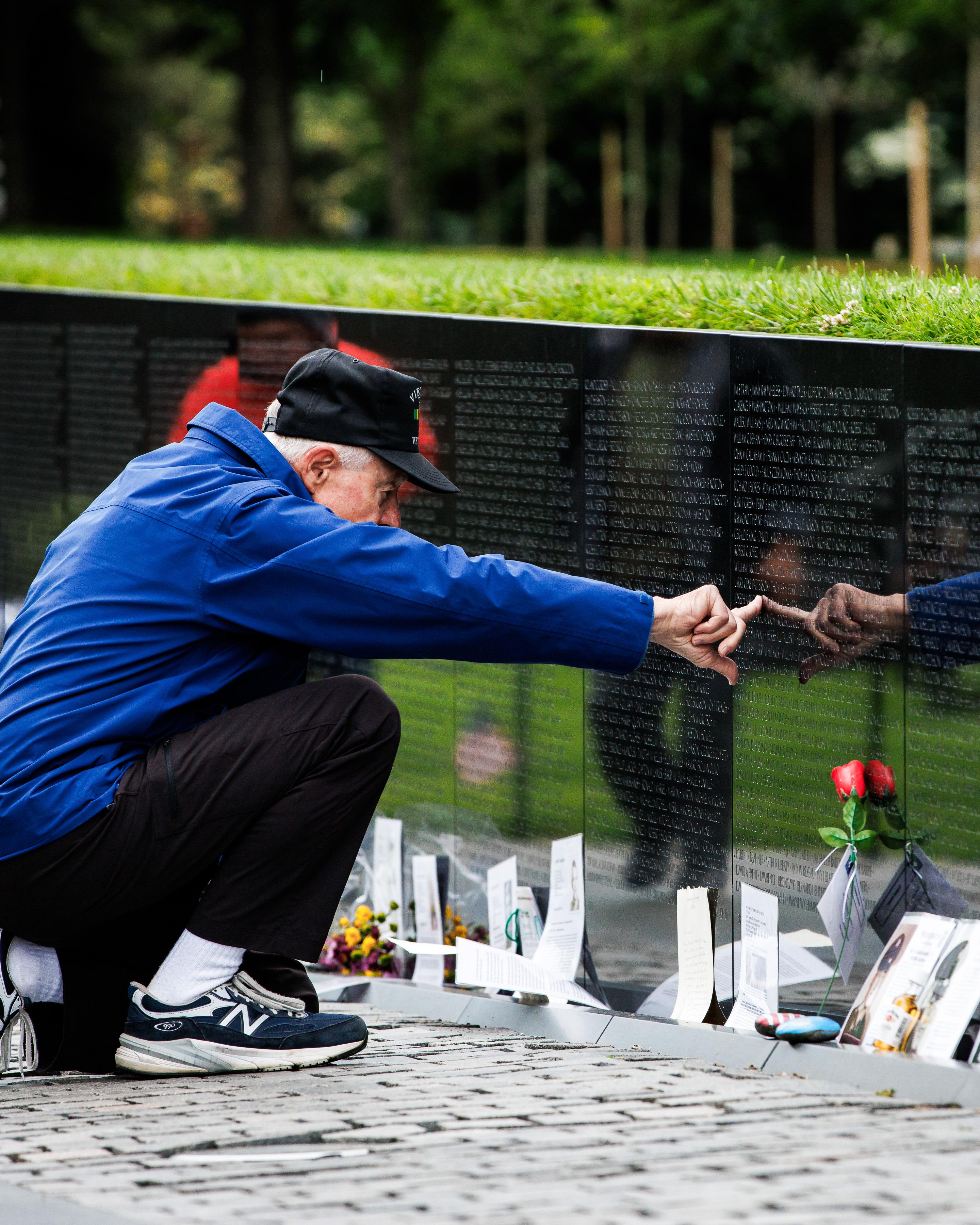 Day in Photos: Memorial Day, Car Strikes Sports Fans, and Tornado in Chile
