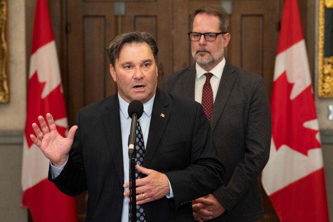 Government House Leader Says NDP Won’t Get Official Party Status Despite Their Request to Change Rule
