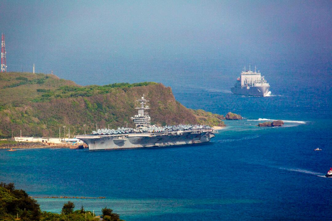 Taiwan Hosts Governor of Guam, Key US Territory for Taiwan’s Defense