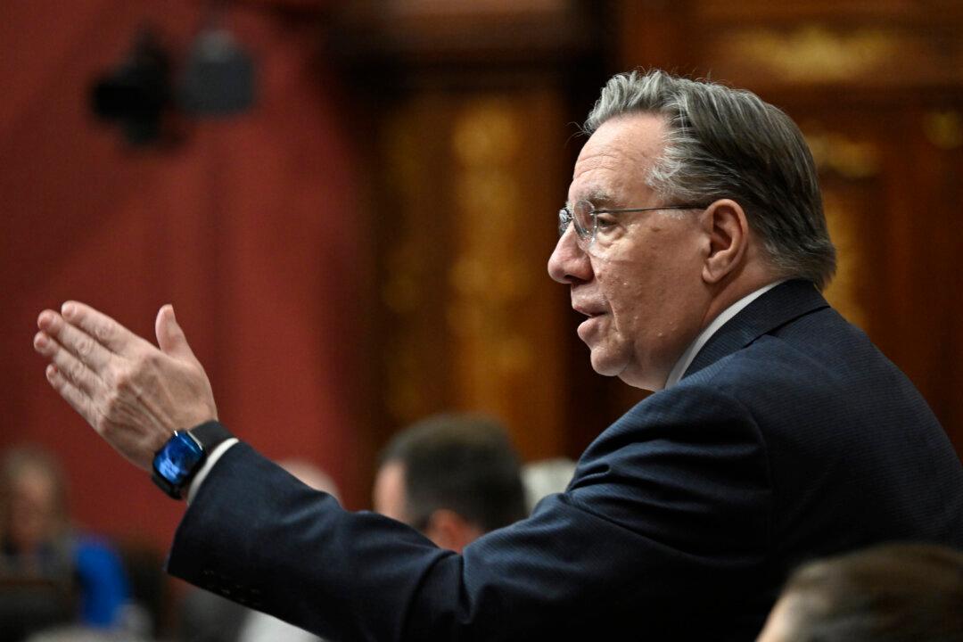 Quebec Premier François Legault to Seek Federal Funds for Churchill Falls Power Lines