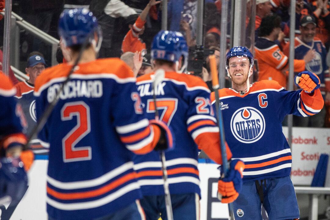 Oilers a Deeper Team Than the One the Golden Knights Beat in the 2023 NHL Playoffs