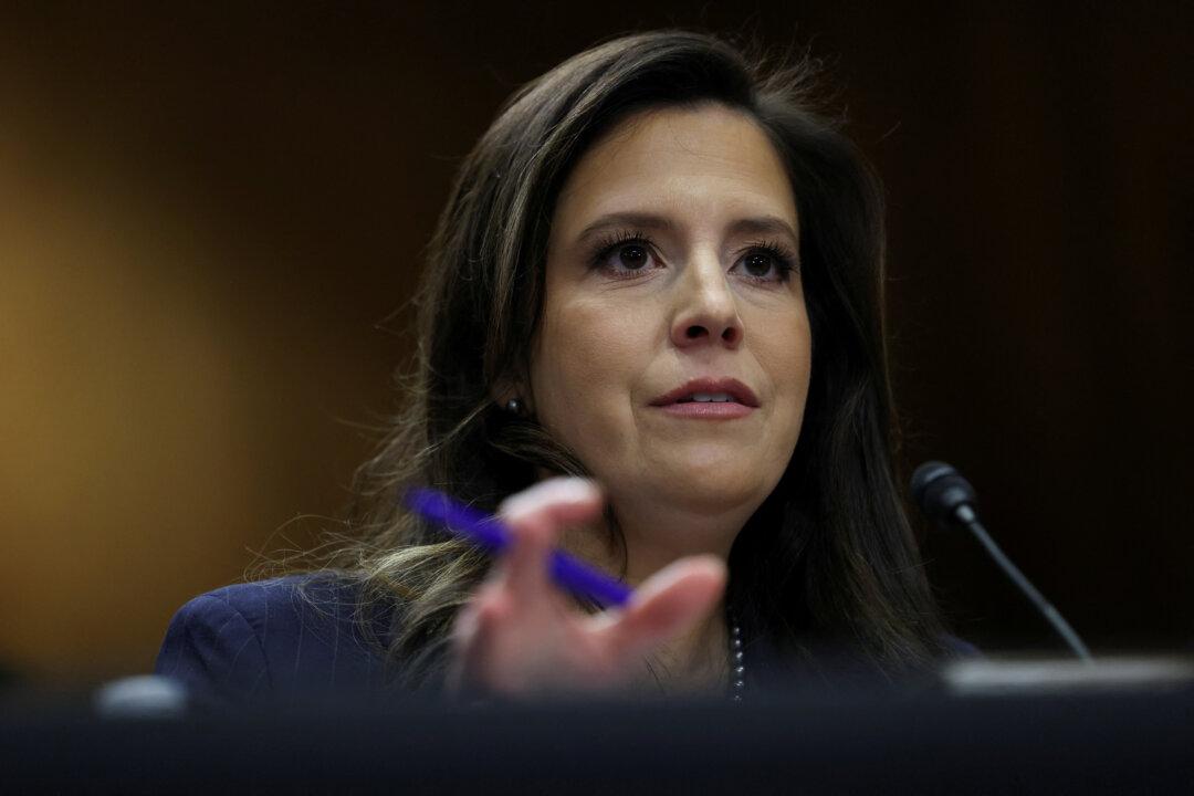 Stefanik Says Defense Bill Will Require Disclosure of FBI Investigations of Politicians
