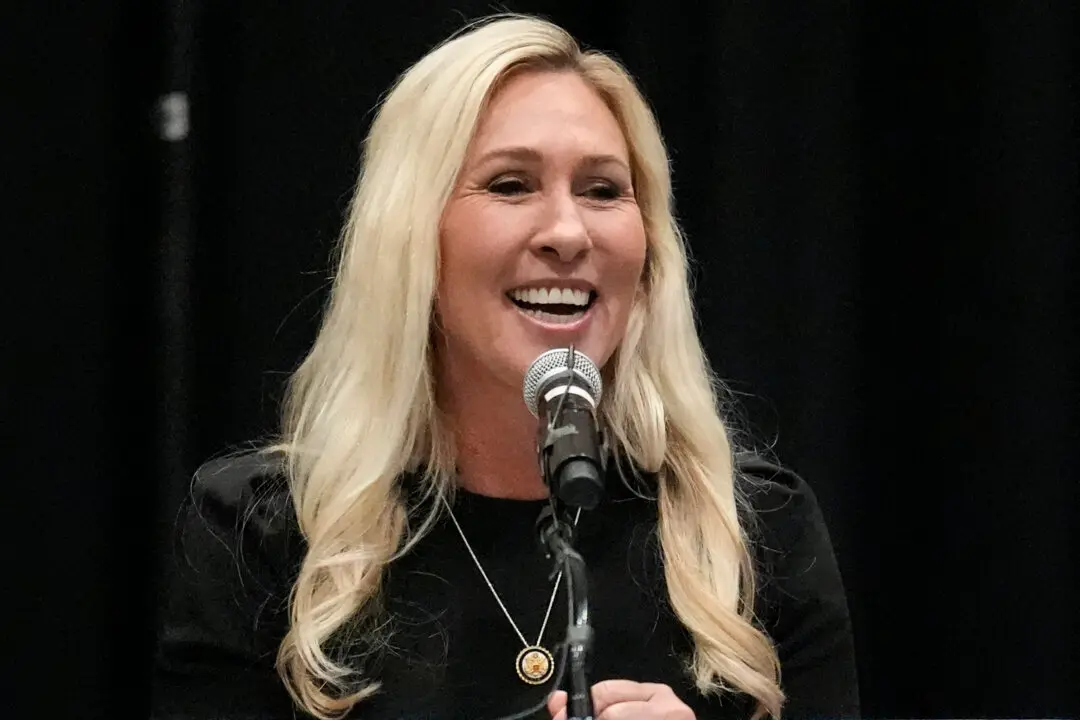 Race to Succeed Rep. Marjorie Taylor Greene Heads to Runoff