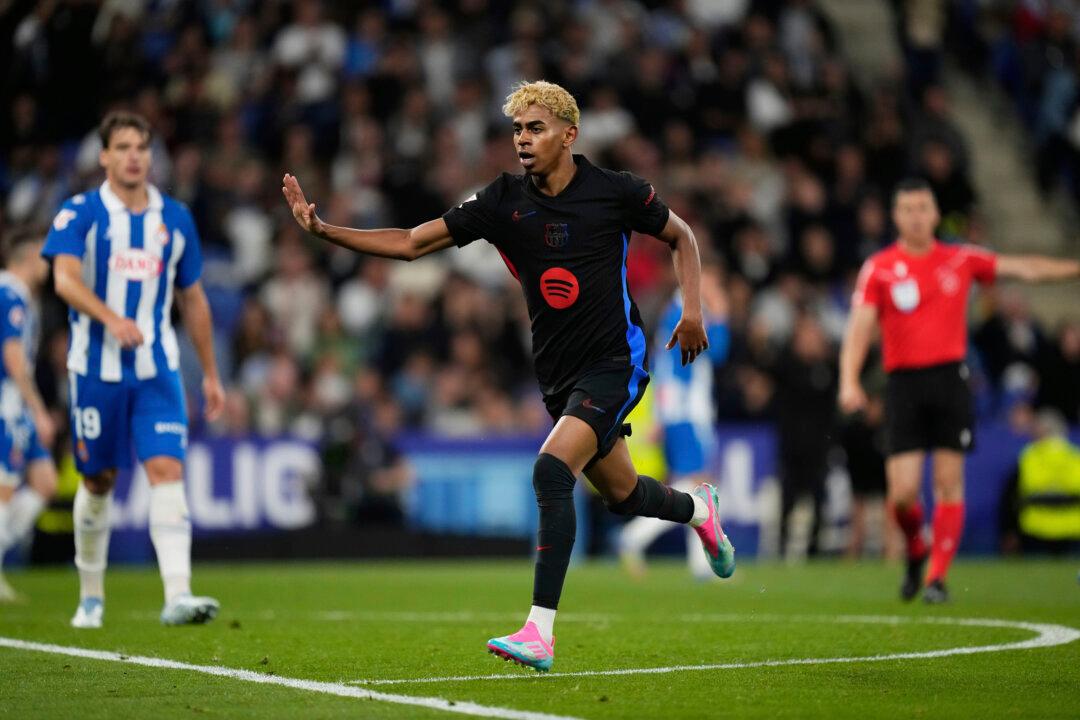 Yamal’s Rise Helps Barcelona Move Beyond the Post-Messi Era