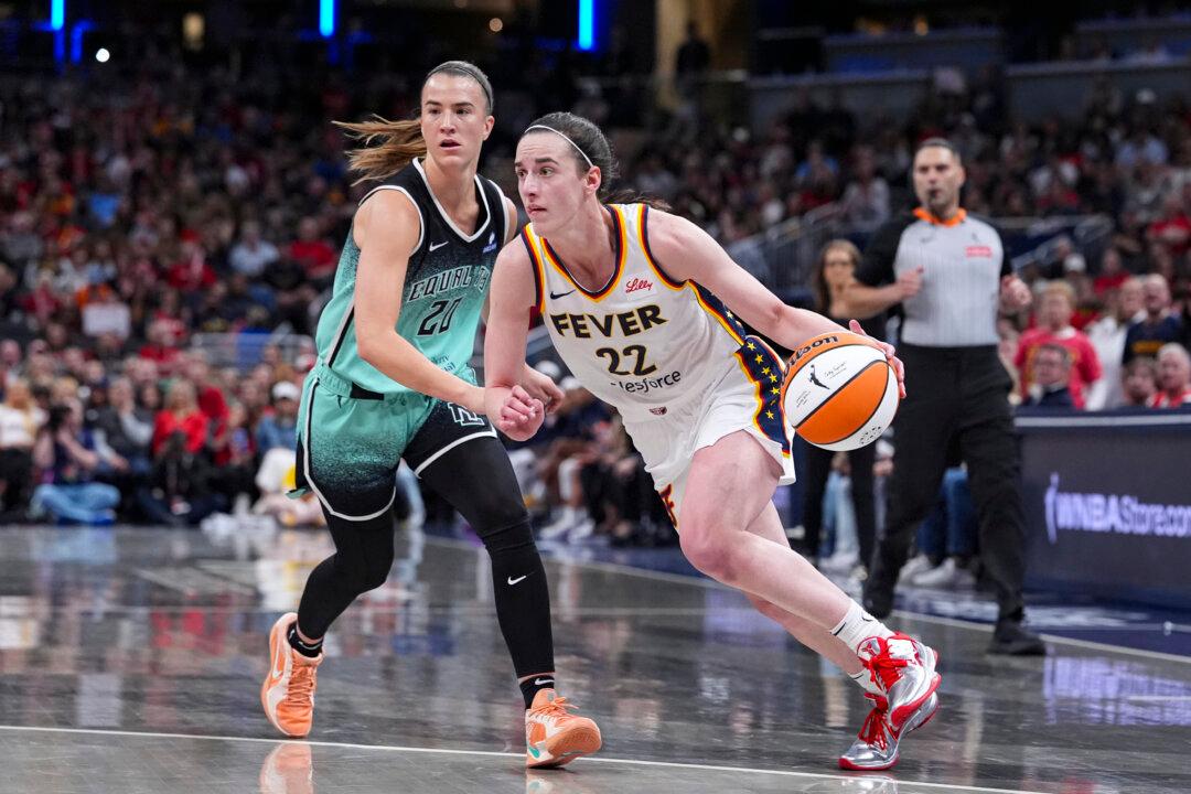 Fever Star Caitlin Clark Out at Least 2 Weeks With Left Quad Strain