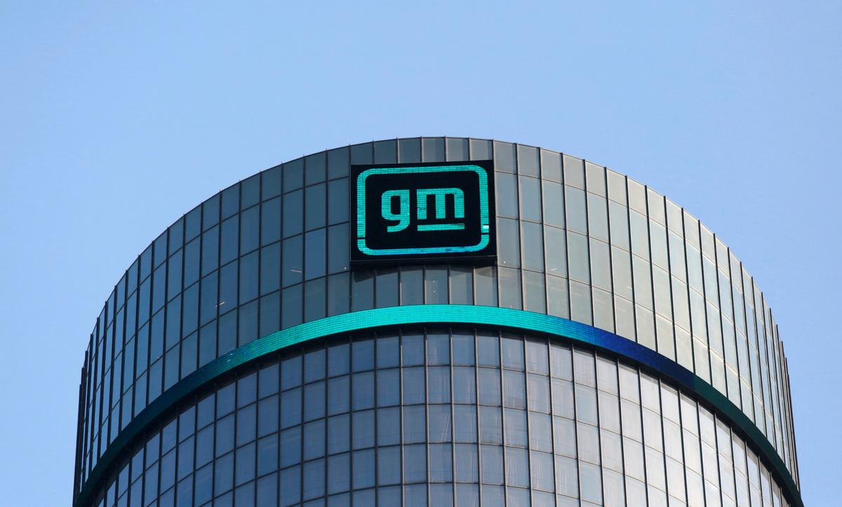General Motors to Pay California $12.75 Million Over Consumer Data Violations