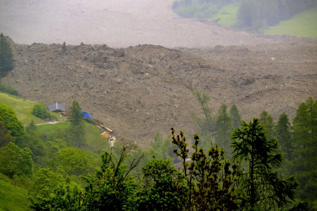 Search Suspended for Missing Man in Swiss Glacier Collapse That Destroyed 90 Percent of an Alpine Village