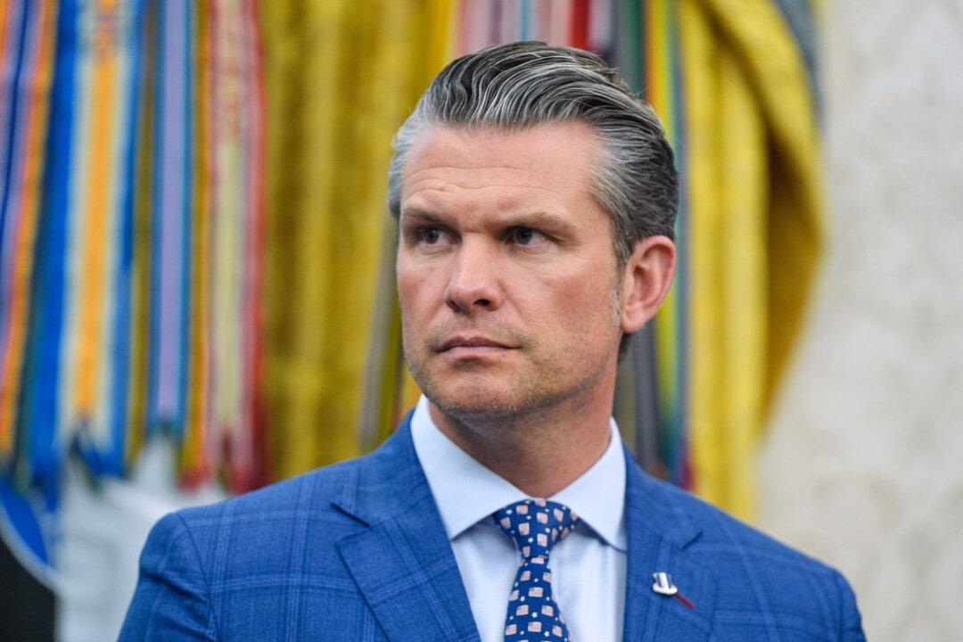 Hegseth Confident NATO Will Commit to 5 Percent Defense Spending Target