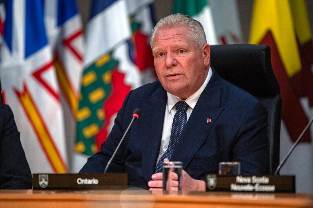 Trump Could Reopen USMCA Trade Negotiations This Fall, Ontario’s Ford Predicts