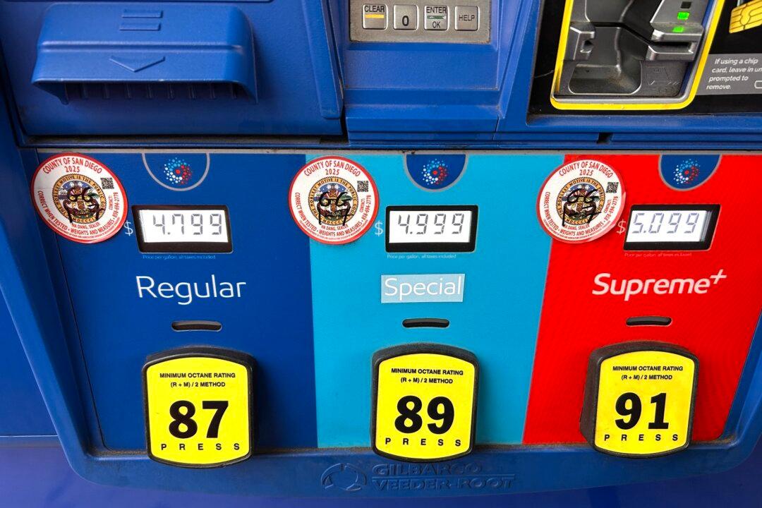 California Bill Permitting Gasoline Blend With More Ethanol Passes Assembly