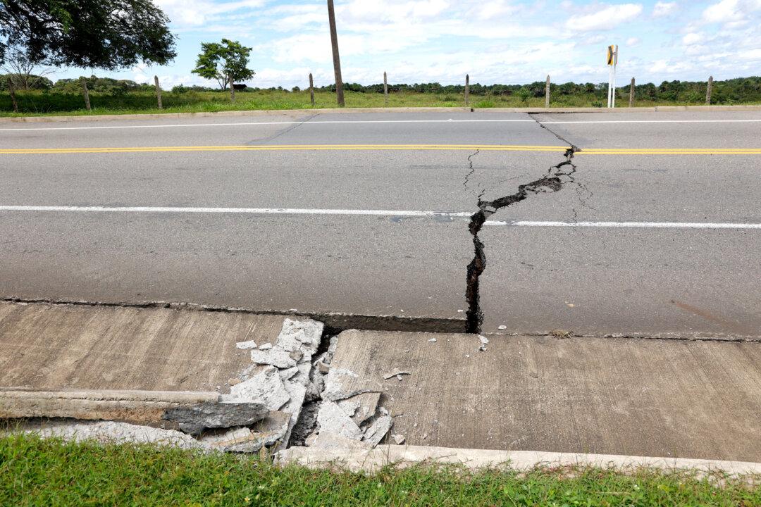 6.3 Magnitude Earthquake Strikes Central Colombia