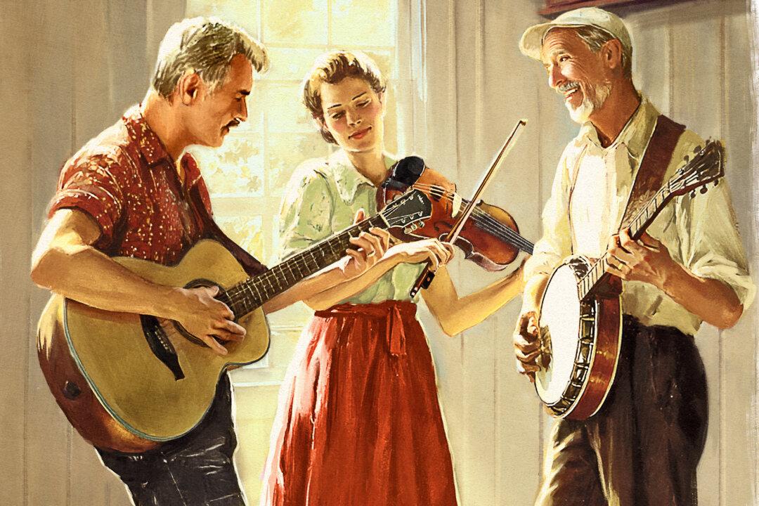 A Case for Reviving Folk Music Jam Sessions