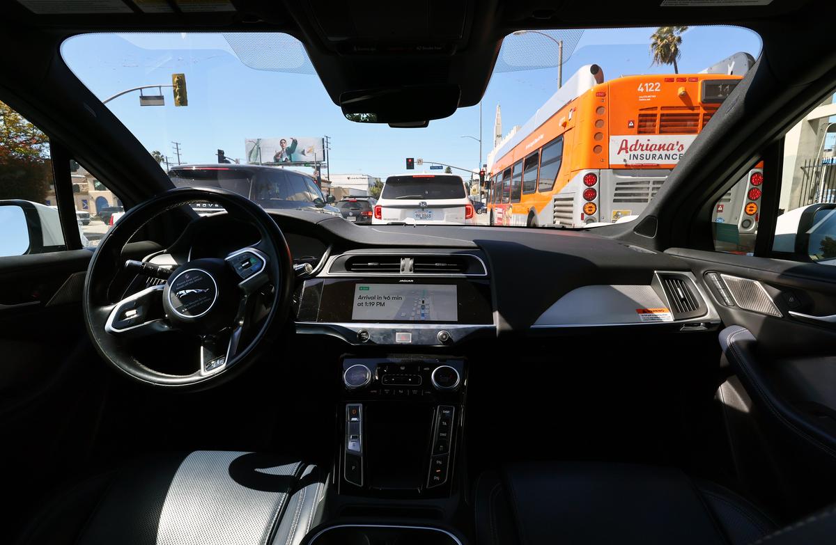 Waymo Recalls Nearly 3,800 Vehicles After Robotaxi Enters Flooded Roadway