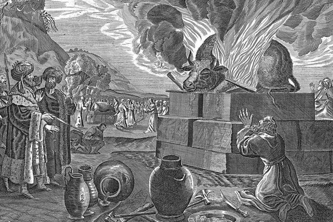 The Spiritual Battle Between Communism and Capitalism