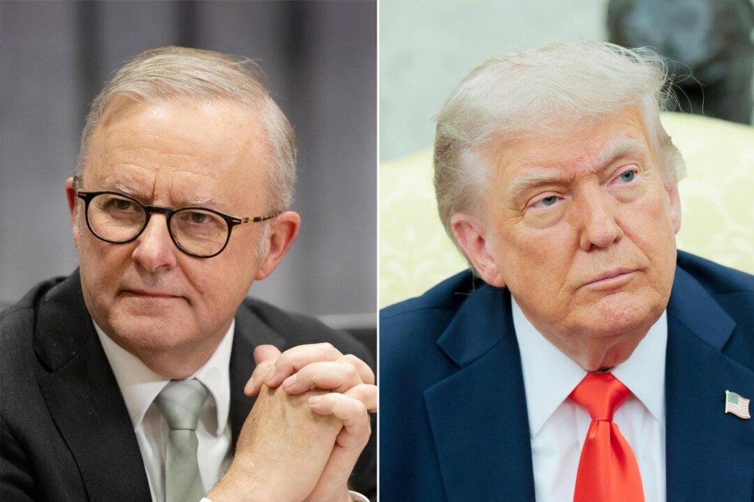 Australian PM Backs Trump’s Blunt Stance on Israel-Iran Conflict