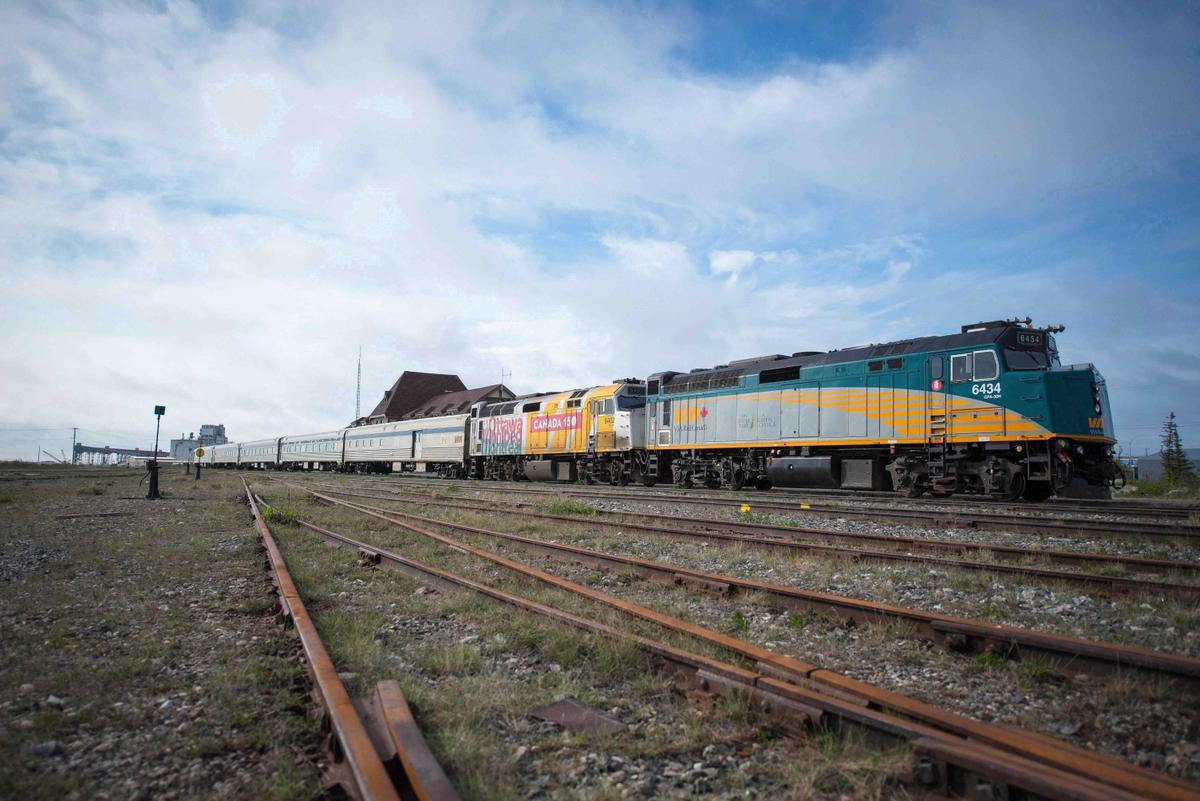 Budget Bill Seeks to Expedite Expropriations for Toronto-Quebec High-Speed Rail