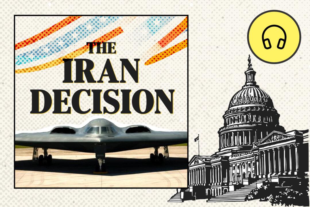 🎧 Iran, Israel, and the US—Context as the Conflict Heats Up