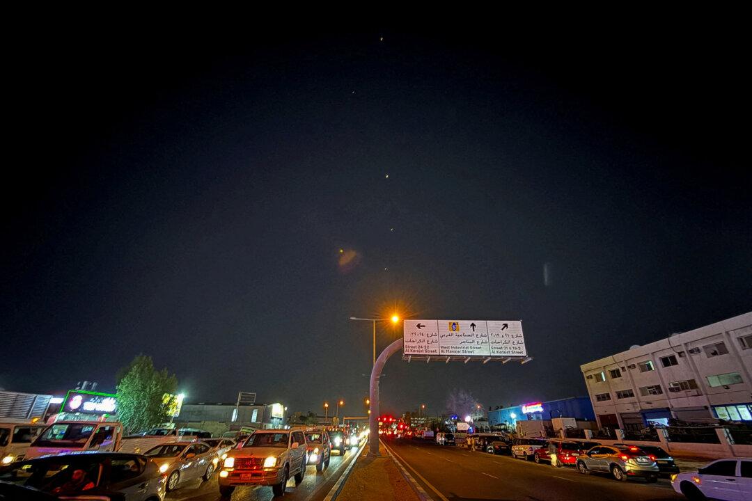 The Undeterrable Rogue State