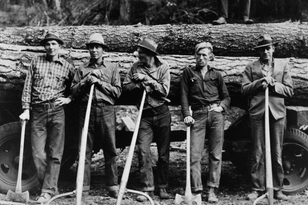 Whatever Happened to Real Clothing?