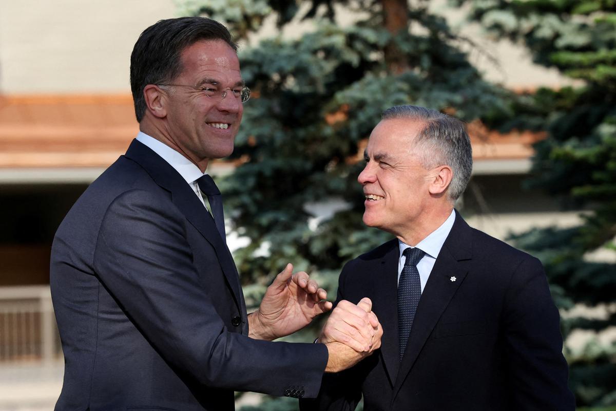 Carney Says Israel-Iran Ceasefire Should Lead to Gaza Truce