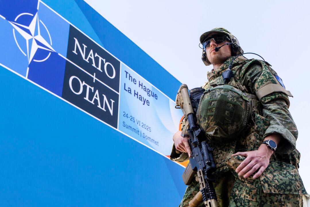 What We Know About NATO’s 5 Percent Defense Spending Agreement