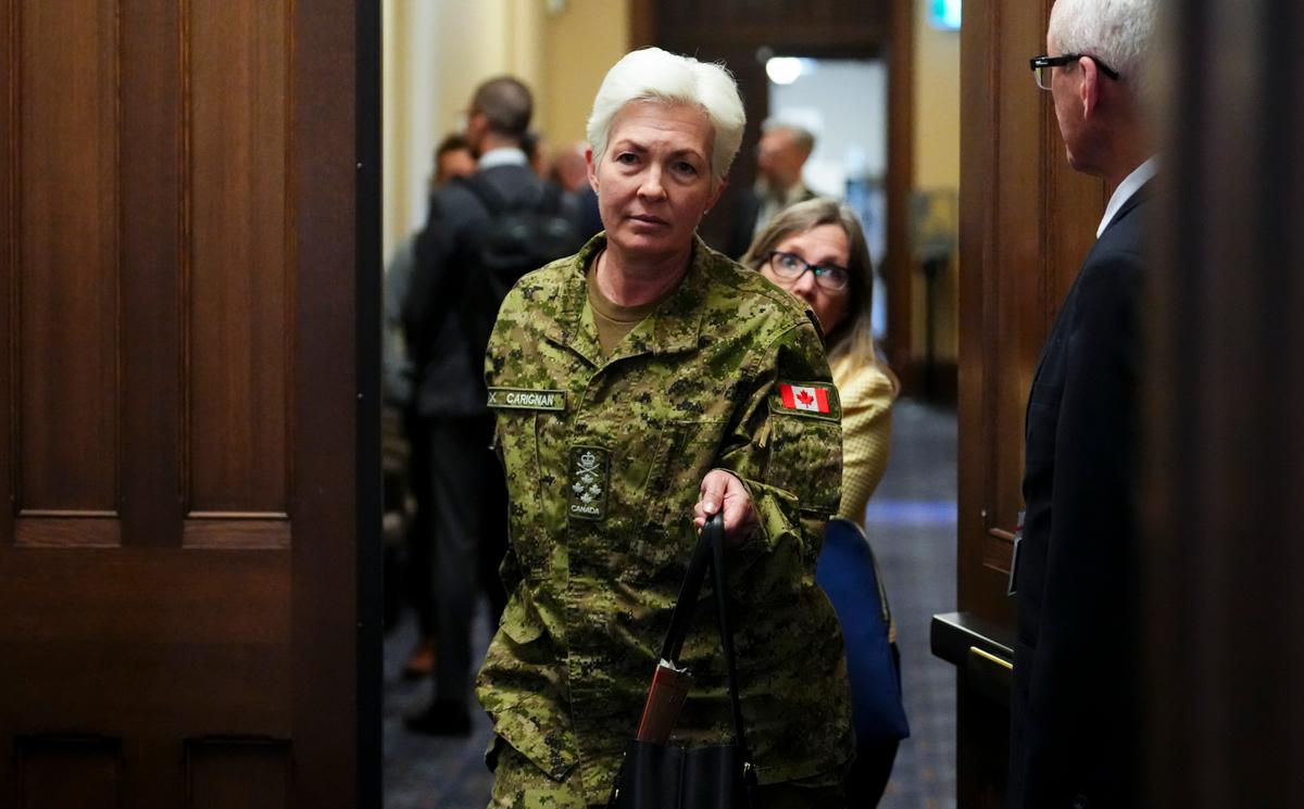 Canada Should Buy More F-35 Jets, Work With US on Missile Defence: Top General