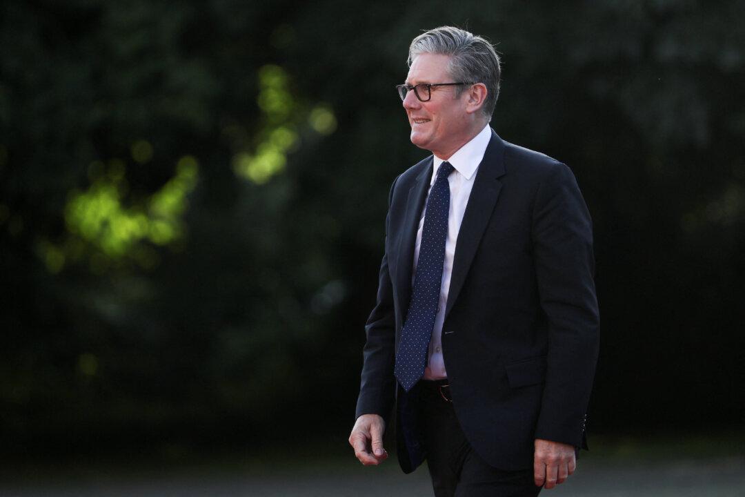 Britain Revives Airborne Nuclear Capability With F-35 Stealth Jets Purchase