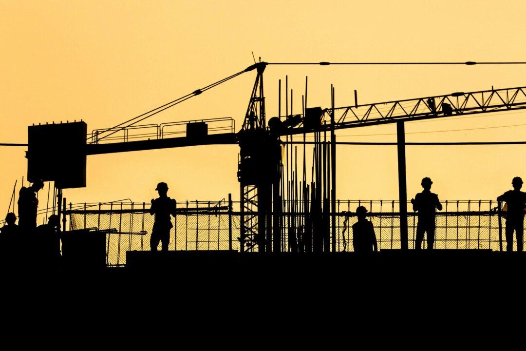 The Dire Shortage of Actual American Workers