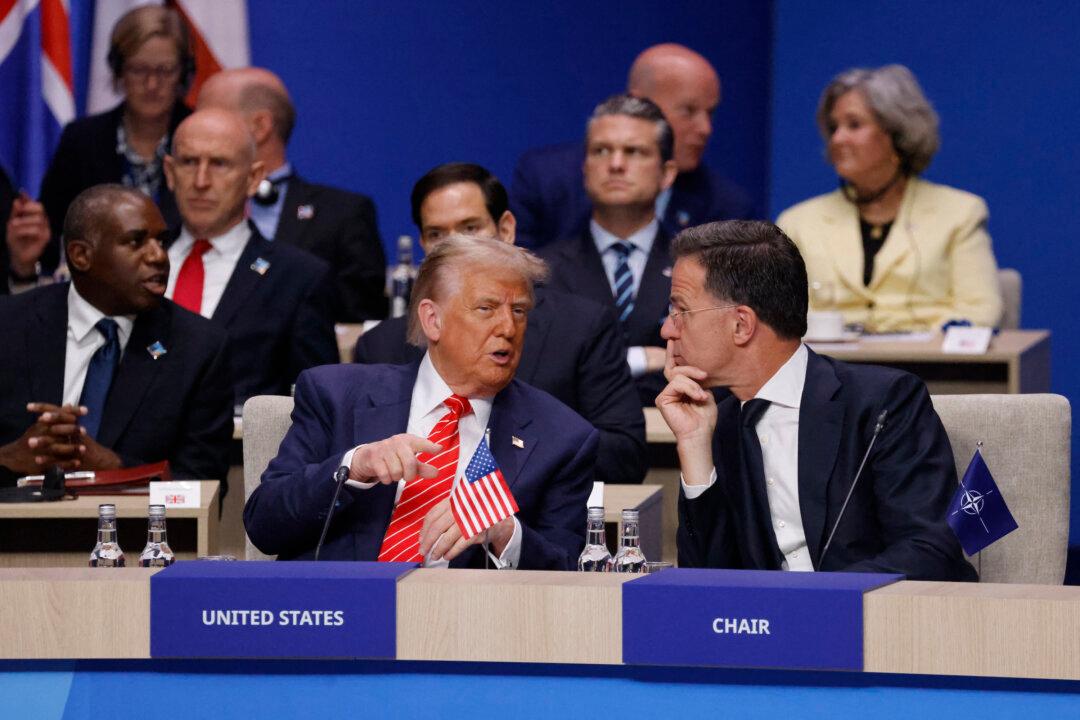 At NATO Summit, Trump Hails US Strikes on Iran’s Nuclear Sites, Says Progress Made on Gaza