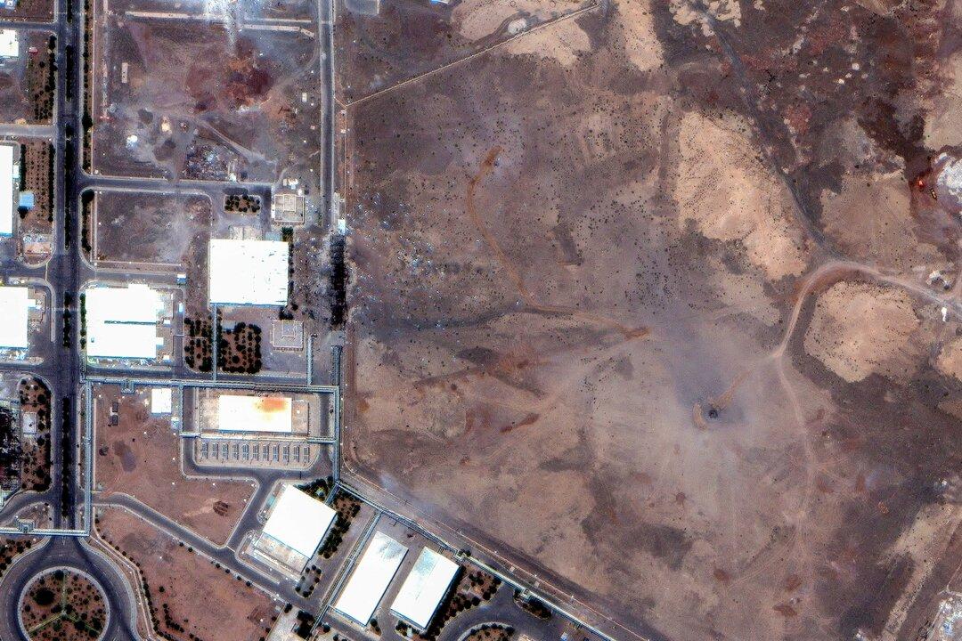 Trump, Israel Say US Airstrike ‘Destroyed’ Crucial Nuclear Facility and Set Iran Back Years