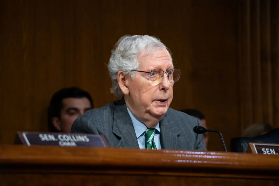 LIVE NOW: Senate Hearing to Examine Proposed 2027 Budget for the Army
