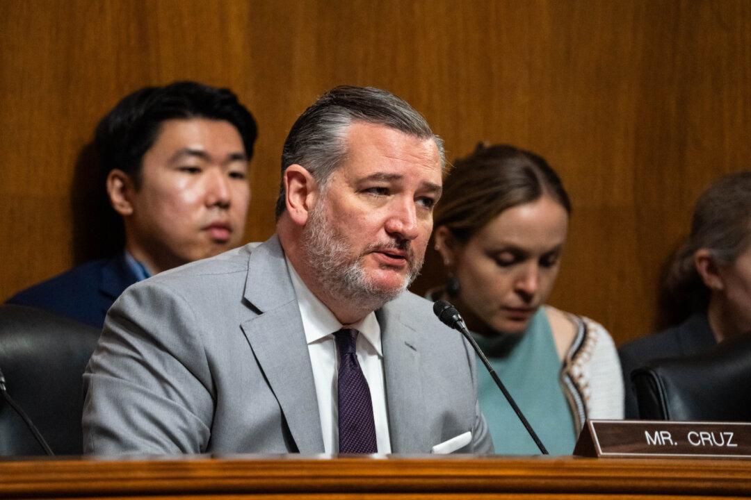 Ted Cruz Introduces Bill to Change Rules for Military Flights Near Airports After Deadly Midair Collision