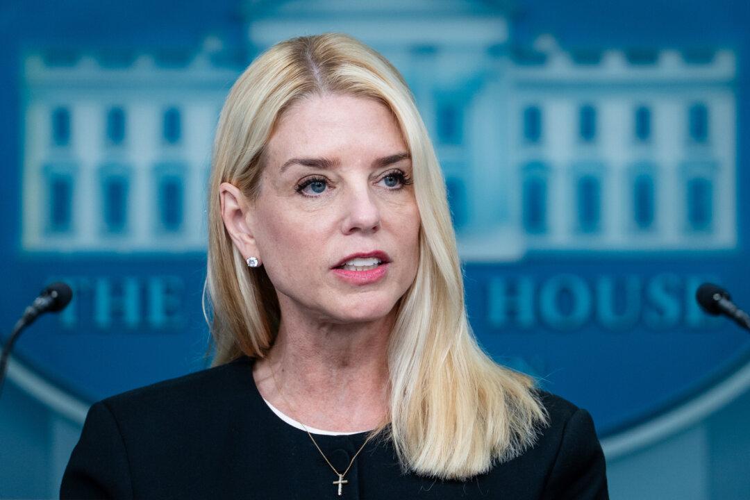 Attorney General Pam Bondi Dismisses Justice Department’s Top Ethics Lawyer