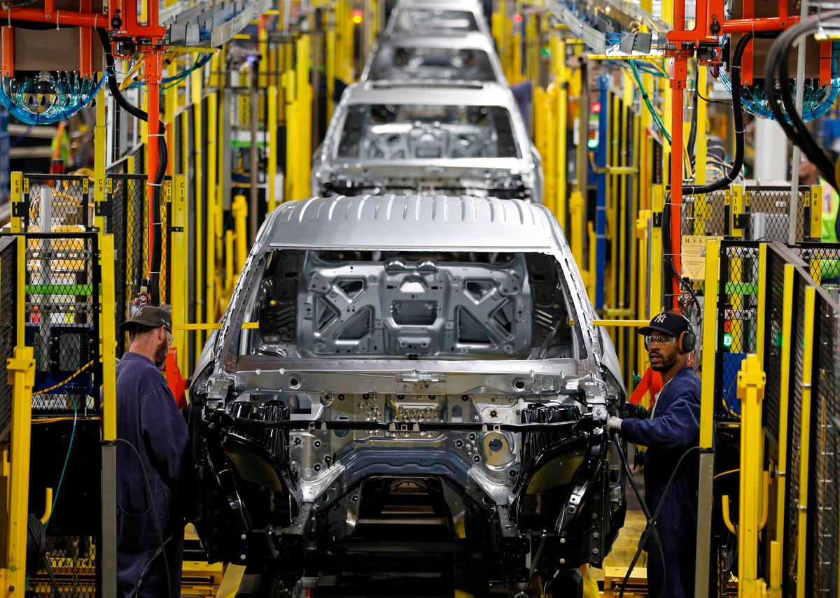 Anticipated Tariff Refunds Lift Automakers’ Quarterly Results