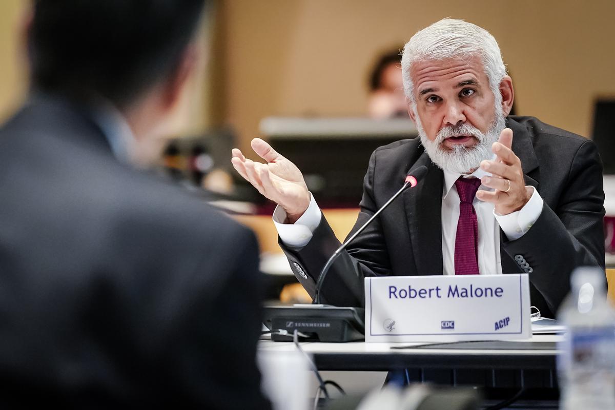 CDC Adviser Says Vote on RSV Antibody Was Based on Distorted Data