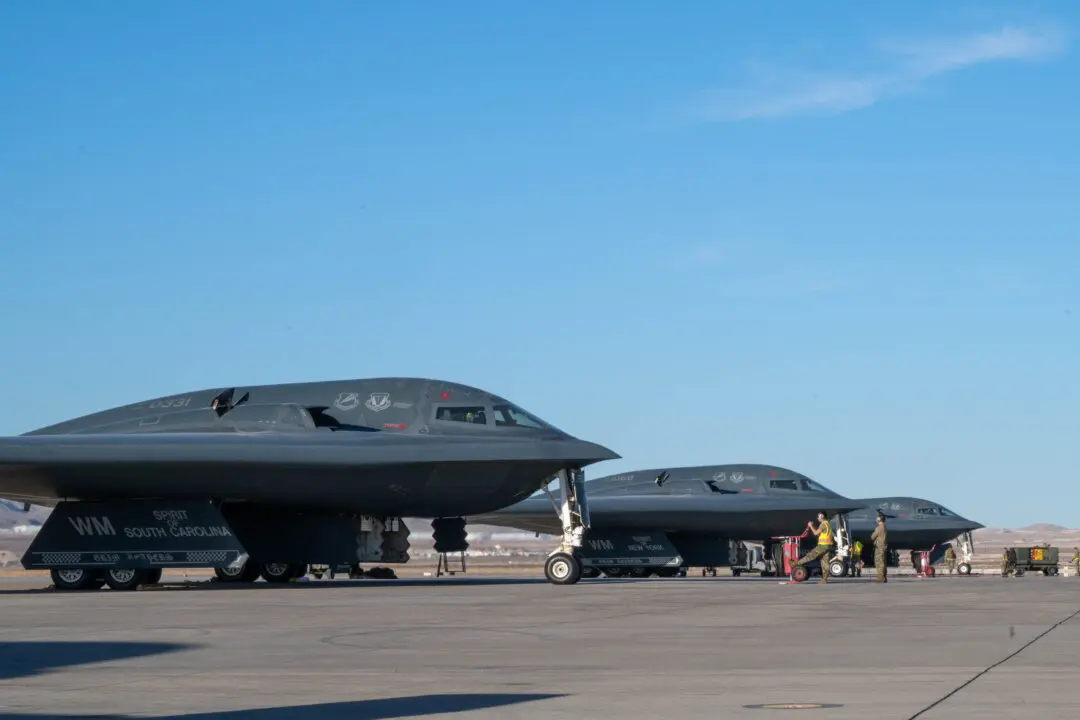 Trump Exempts Air Force Training in Idaho, Nevada, and Oregon From Water Pollution Regulations