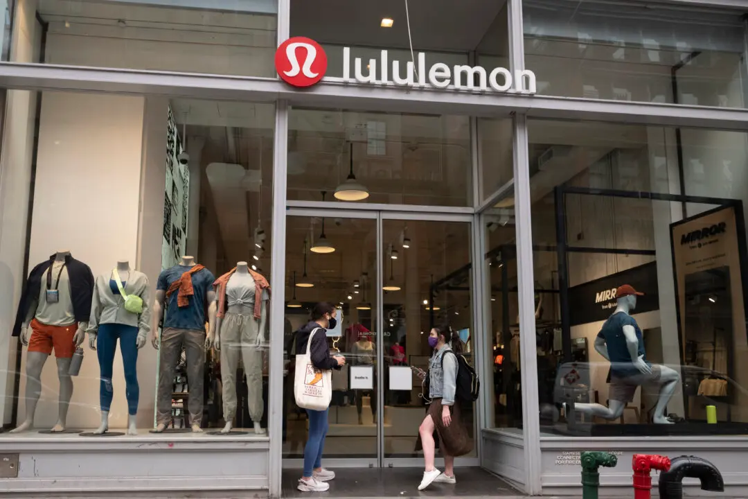 Texas AG Probing Lululemon Over Potential Presence of Toxic Chemicals in Apparels