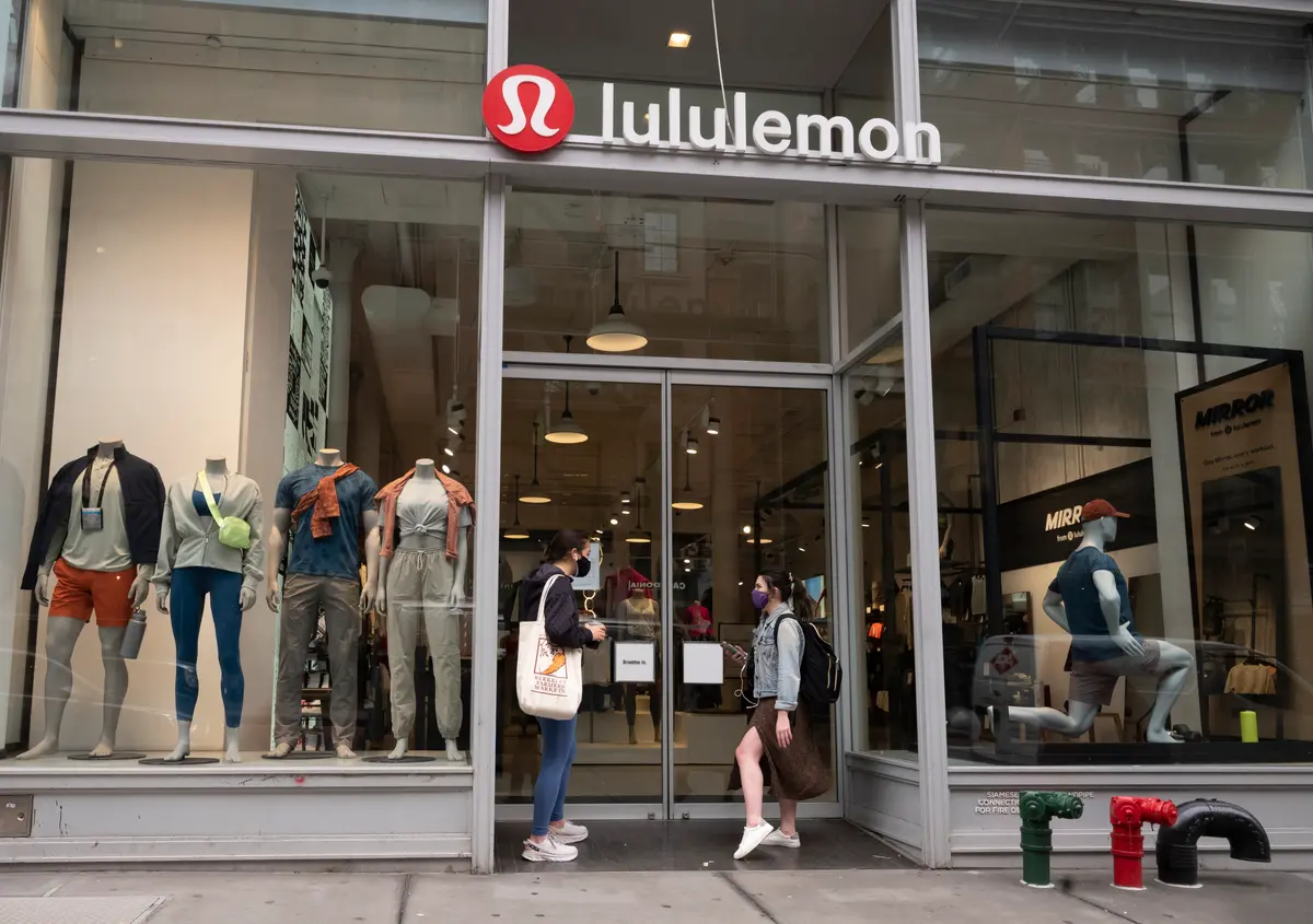 Texas AG Probing Lululemon Over Potential Presence of Toxic Chemicals in Apparels