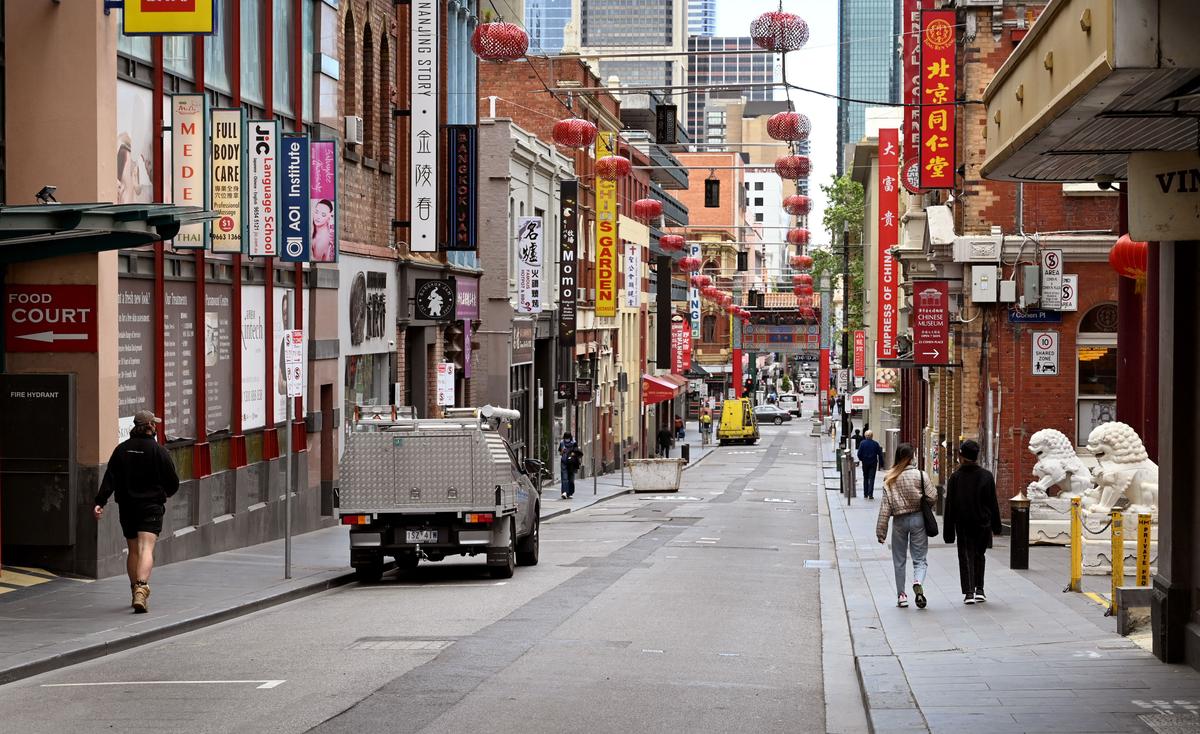 Analyst: ‘Racism’ Claims Are Muzzling CCP Interference Warnings, And It’s Exactly What Beijing Wants