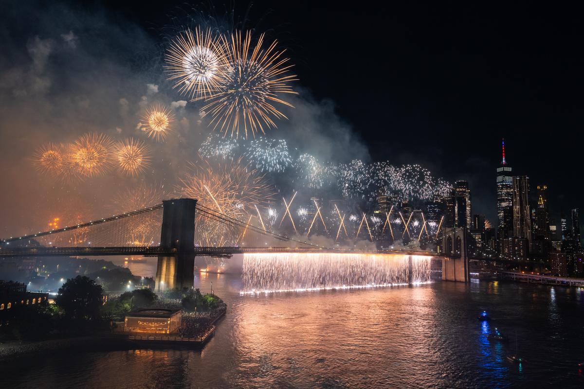 Macy’s to Mark 50th Independence Day Fireworks Celebration With Musical Showcase and Upgraded Production