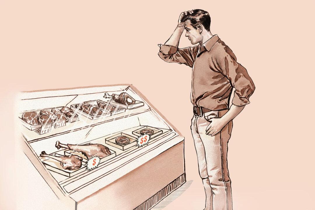 With Meal Planning, Think Cost Per Serving, Not Price Per Pound