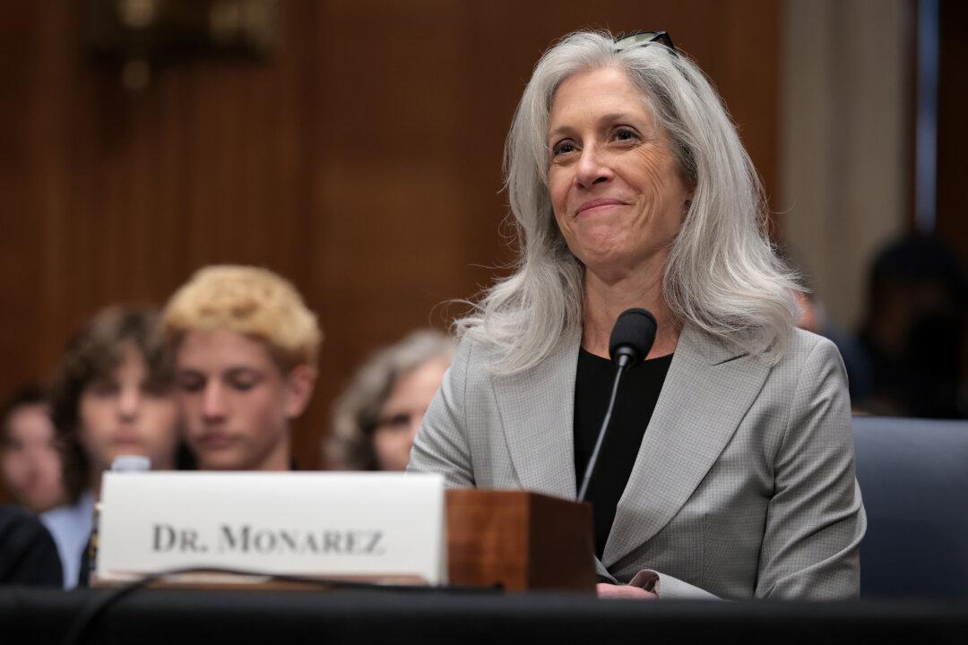 Senate Confirms Susan Monarez as CDC Director