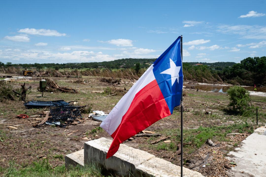 Texas GOP Reveals New Congressional Map Aimed at Picking Up 5 Seats