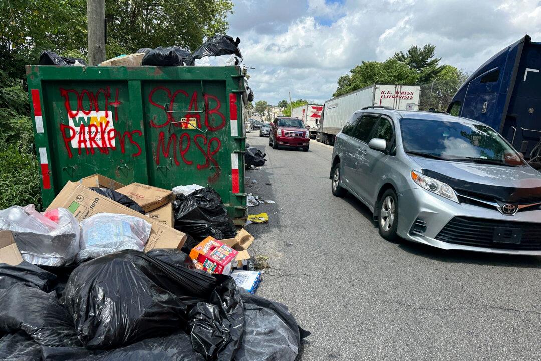 Philadelphia Union Reaches Deal With City to End Trash Strike