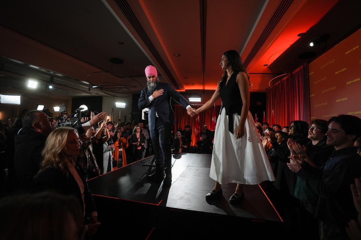 NDP Leadership to Begin in September, New Leader Chosen No Later Than March 29