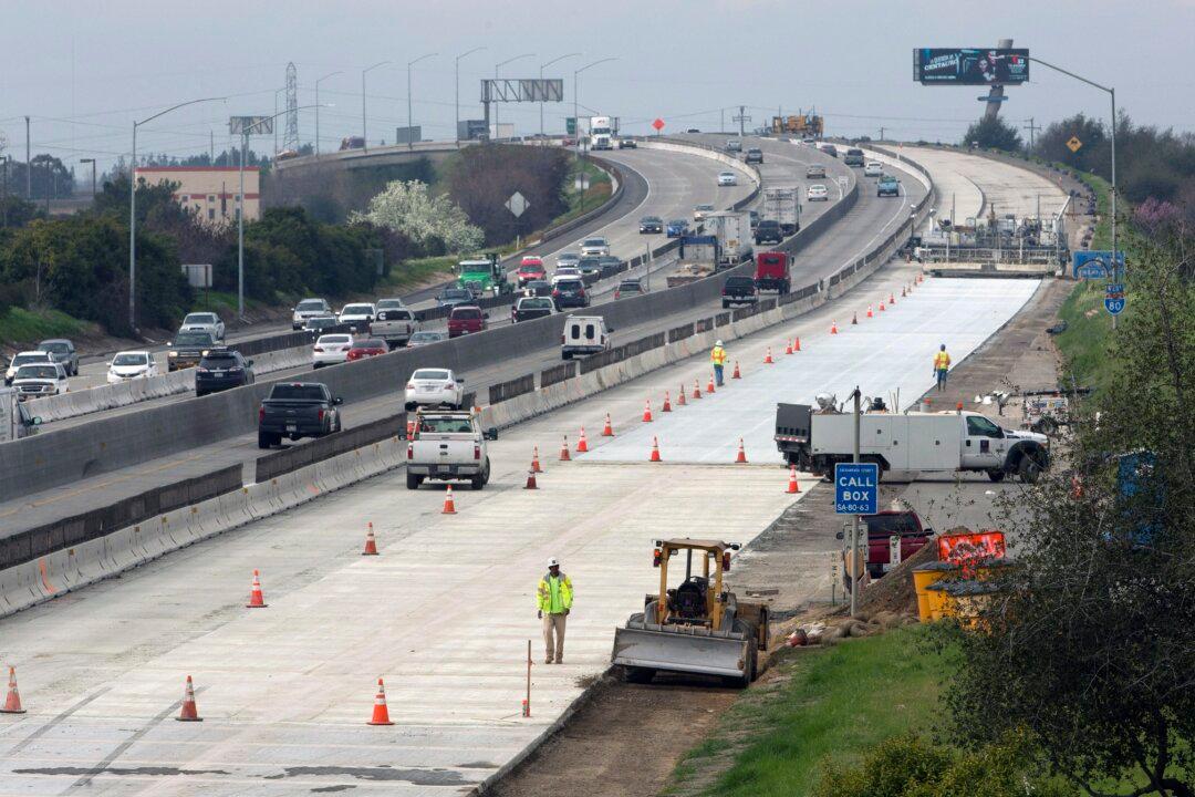 The Bullet Train That Isn’t