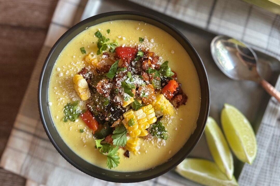You’ll Be Crazy for Corn After You Try This Summer Soup