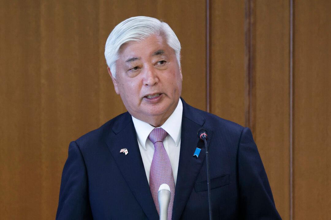 Japan Flags China as Biggest Threat to World Order Since World War II